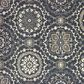 Oriental Weavers Richmond 008E3 7"10" x 10"10" Navy and Ivory Area Rug, , large