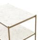 Four Hands Felix Nightstand Frame in Antique Brass, , large