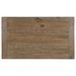 Steve Silver Furniture Riverdale Coffee Table in Driftwood, , large