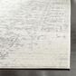 Safavieh Madison MAD603G 2"3" x 12" Silver and Ivory Runner, , large
