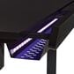 OSP Home Kilo Electric Battlestation Gaming Desk, , large