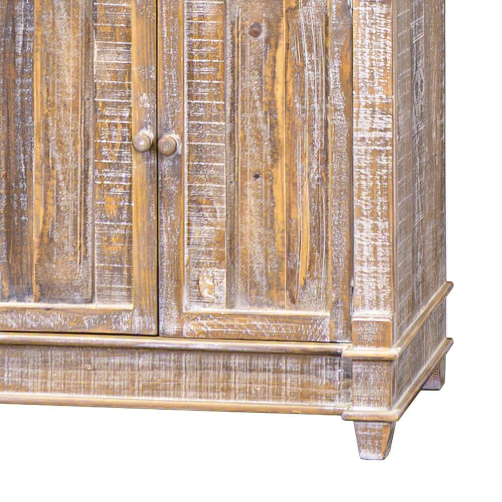 Rustic Root Classic Callison Plain-Door Console in Country Harvest, , large