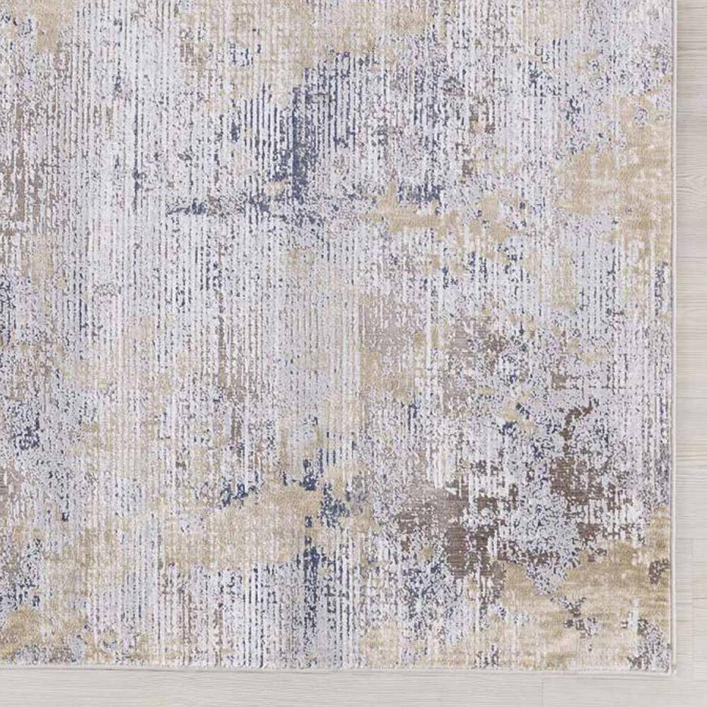 Amer Rugs Hamilton 10&#39;3&quot; x 14&#39; Gold Area Rug, , large