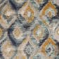 Safavieh Monaco MNC242J-26 2"2" x 6" Blue/Multi Runner, , large