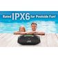 JVC Portable Wireless Speaker with Ultimate Sound in Black, , large
