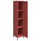 DHP Mission District Locker Storage Cabinet in Terracotta, , large