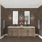 Dal-Tile Emerson Wood Hickory Pecan 6" x 48" Porcelain Tile, , large