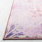Safavieh Disney Aladdin Jasmine 3"3" x 5"3" Purple and Pink Kids Rug, , large
