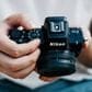 Nikon Z50II Mirrorless Camera with 16-50mm and 50-250mm Lenses in Black, , large