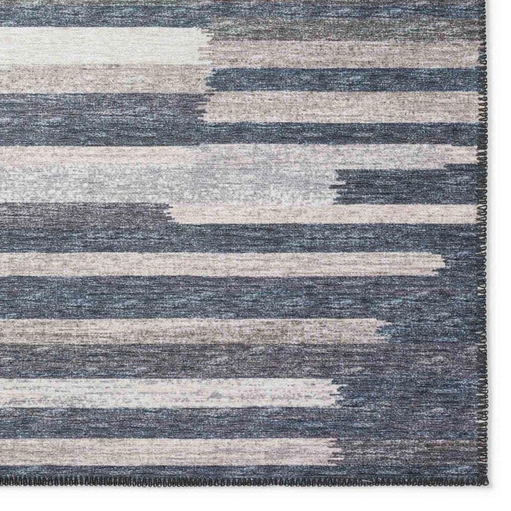 Dalyn Rug Company Sedona 9&#39; x 12&#39; Slate Indoor/Outdoor Area Performance Rug, , large
