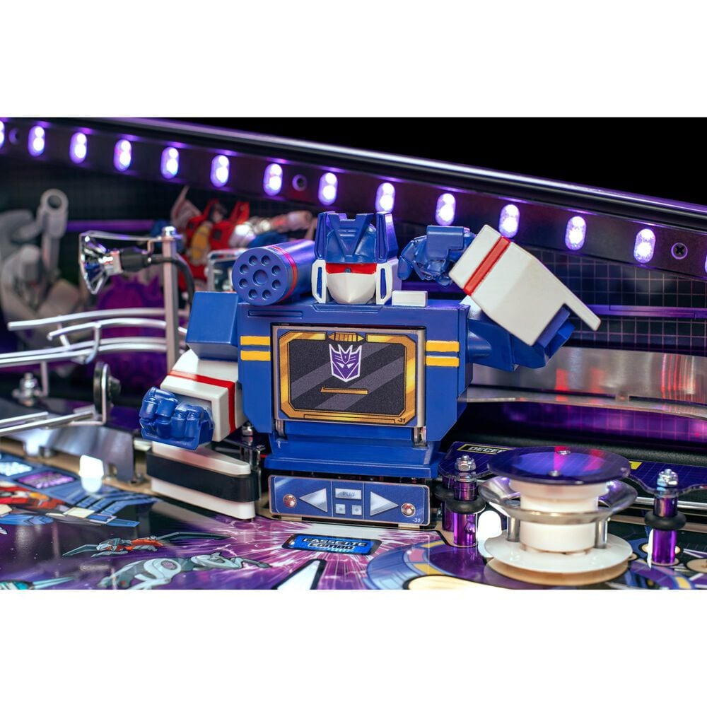 Stern Pinball Transformers Limited Edition Pinball Machine, , large