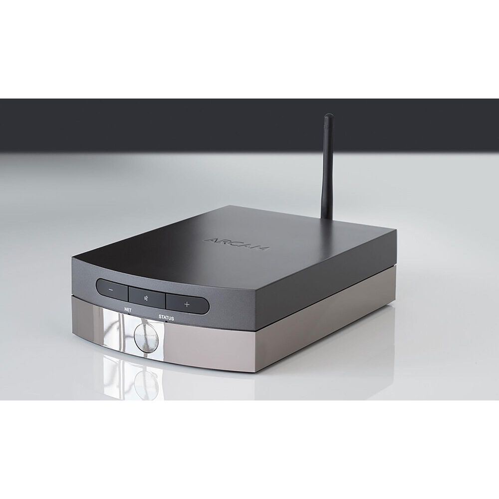 Arcam Streamer with Built-In Amp, , large
