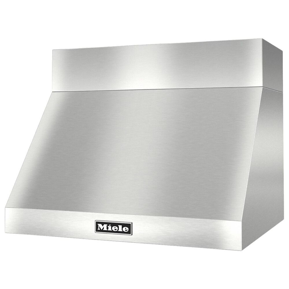 Miele 30" Wall Mount Ducted Hood in Stainless Steel, , large