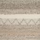 Safavieh Natura 2"3" x 18" Beige Runner, , large