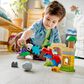 LEGO Duplo Dinosaur Spidey-Rex and Green Goblin Building Set, , large