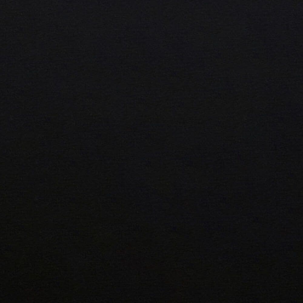 Linon Home Decor Holland Outdoor Loveseat with Black Cushions in Black, , large