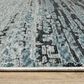 Oriental Weavers Echo Blue and Beige 2"3" x 7"6" Runner, , large