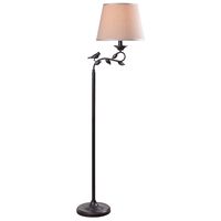 outdoor bronze floor lamp