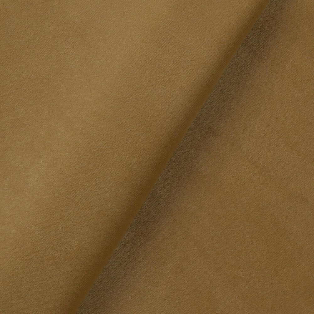 Jennifer Taylor Home Yolanda Tufted Decorative Round Ottoman in Gold