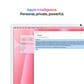 Apple 24-Inch iMac All-in-One Desktop - Apple M4 chip - 10-core CPU - 24GB RAM - 10-core GPU - 512GB SSD in Pink with 3-Year AppleCare+, , large