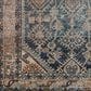 Magnolia Home Lenna LEA-01 2"3" x 3"9" Indigo and Natural Area Rug, , large