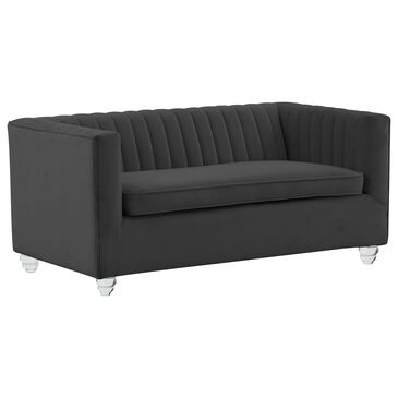 Tov Furniture Aviator Pet Bed in Black, , large