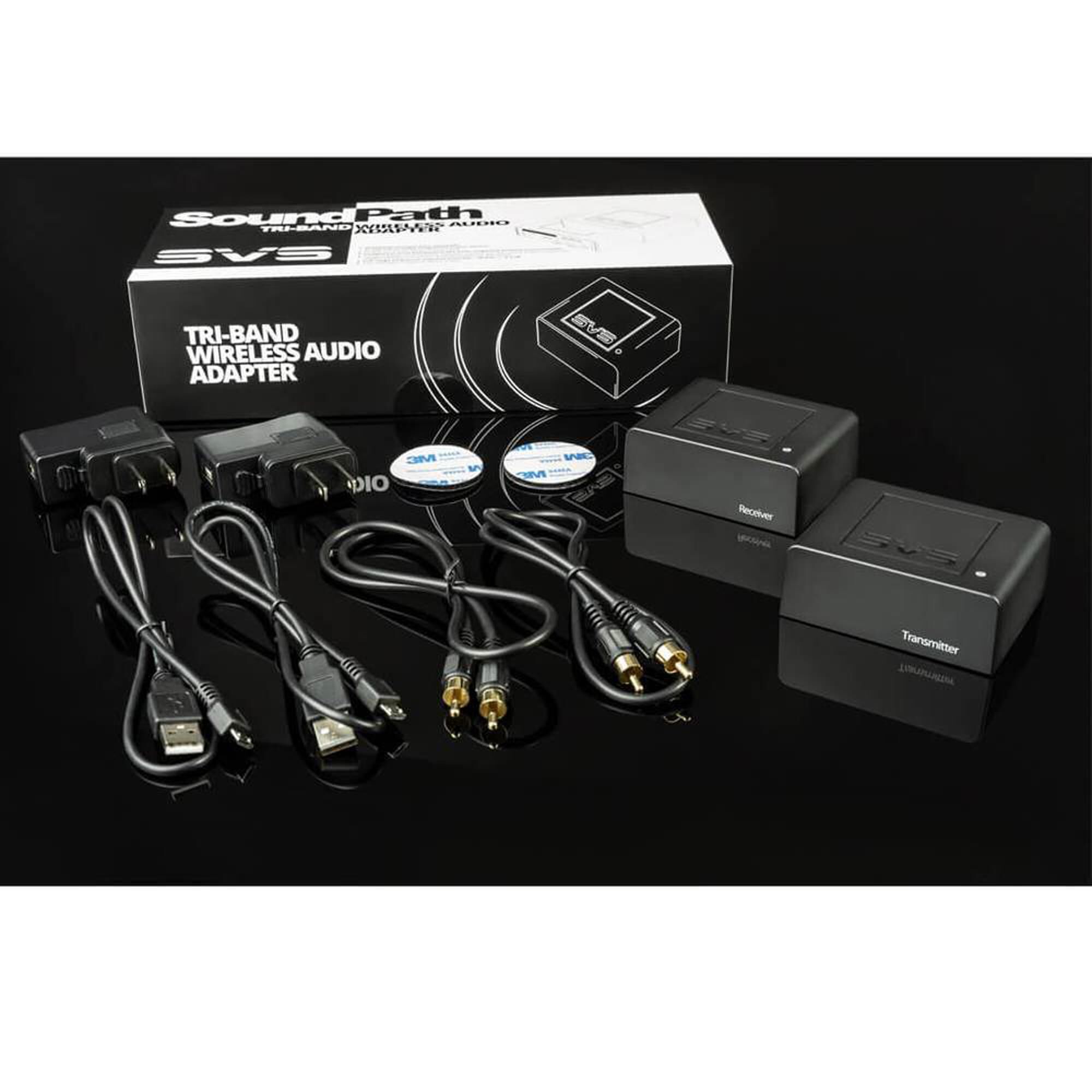 Svs wireless audio adapter sales