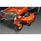 Husqvarna 21.5-HP 48" Gas-Powered Riding Lawn Mower, , large