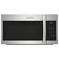 Frigidaire Gallery 2-Piece Kitchen Package with 5.1 Cu. Ft. Gas Range and 30" Over-The-Range Microwave in Stainless Steel, , large