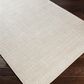 Surya Carre 10" x 14" Light Beige and Cream Area Rug, , large