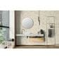 Dal-Tile Relicca Unbound 4" x 4" Square Circle Ceramic Tile, , large