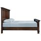 Millenium Porter Queen Panel Bed in Rustic Brown, , large