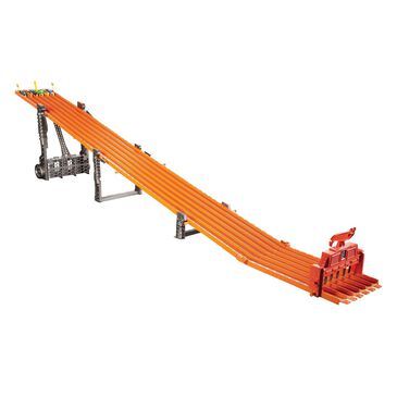Hot Wheels Super 6 Lane Raceway, , large