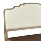 Riva Ridge Provence Queen Platform Bed in Patine, , large