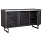 Moe"s Home Collection Paloma Sideboard in Grey, Black and White, , large