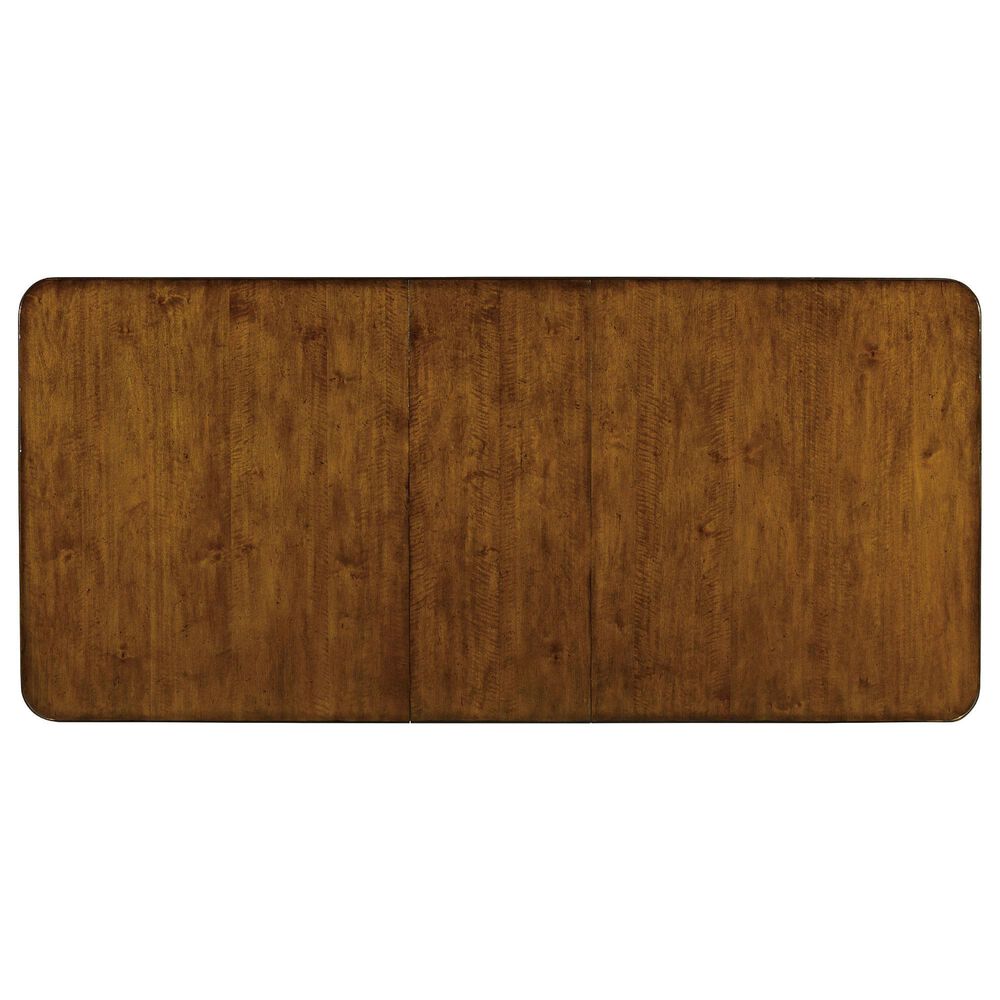 Hooker Furniture Tynecastle Dining Table in Warm Chestnut - Table Only, , large
