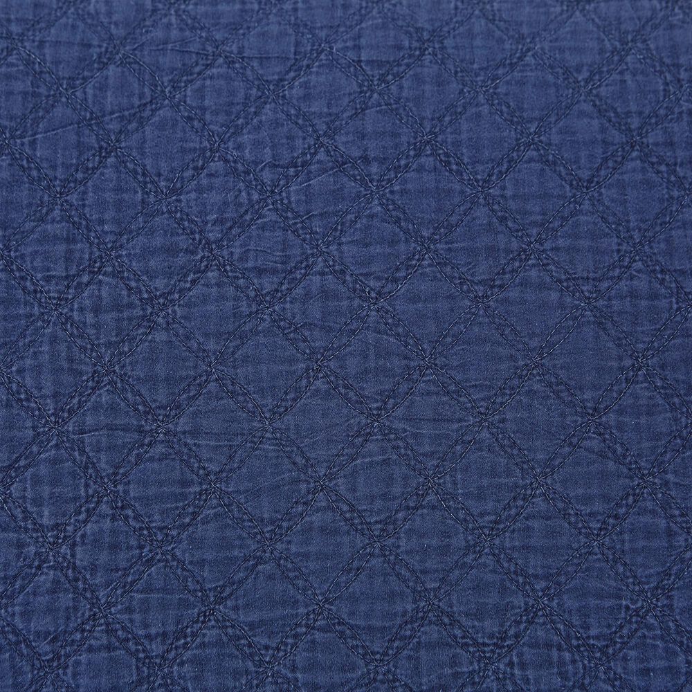 Signature Design by Ashley Ryter 3-Piece Queen Coverlet Set in Navy, , large