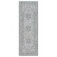 Surya Avant Garde 2"7" x 10" Gray, Beige and Denim Runner, , large