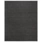 Safavieh Natura 10" x 14" Grey and Black Area Rug, , large