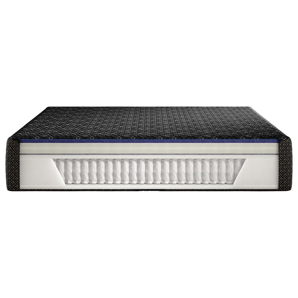 Beautyrest Black Hybrid 2026 Series 3 XCS Firm Flex Head King Mattress, , large
