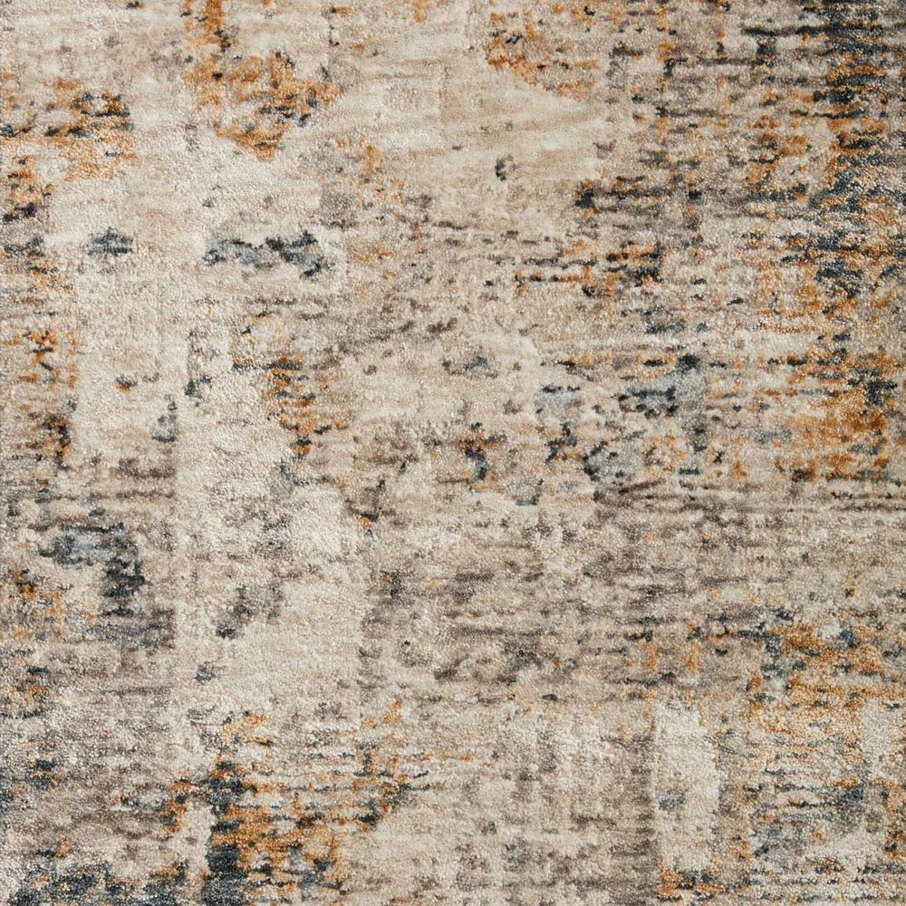 Loloi Axel 2&#39; x 3&#39; Ocean and Beige Area Rug, , large