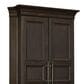 Howard Miller Passport Corner II Wine & Bar Cabinet, , large