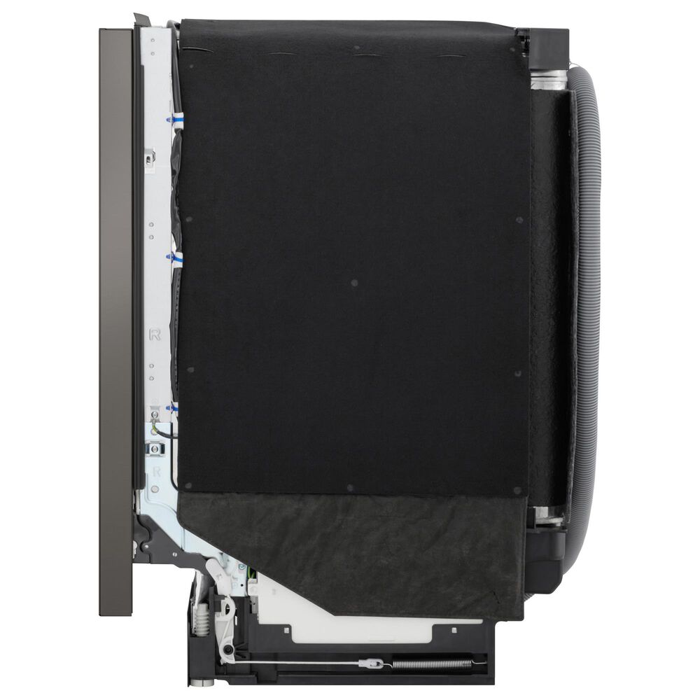 LG 24&quot; Built-In Pocket Handle Dishwasher with 3rd Rack in Black Stainless Steel, , large