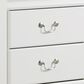 Signature Design by Ashley Anarasia Kids Drawer Night Stand in White, , large