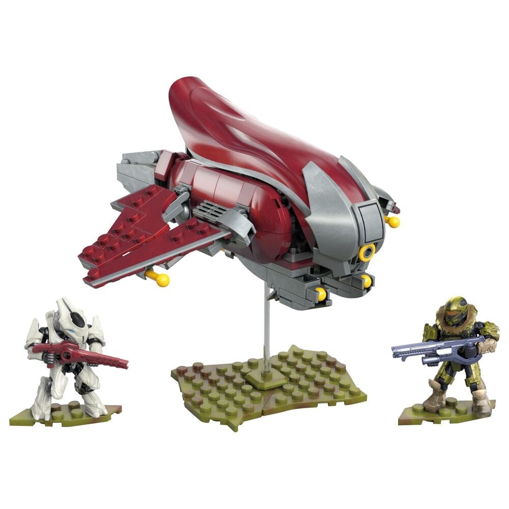 Mega Construx Halo Banshee Breakout, , large
