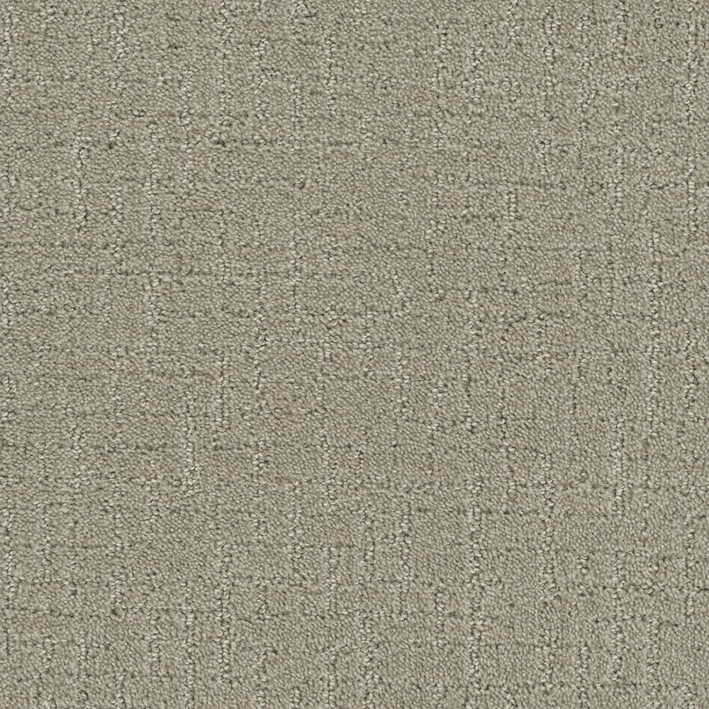 Dream Weaver Modern Edge Carpet in Moon Mist, , large