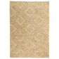 RIZZY Bengal BNL941 Natural and Beige 10" x 14" Area Rug, , large