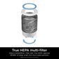 Shark Air Purifier with True HEPA, , large