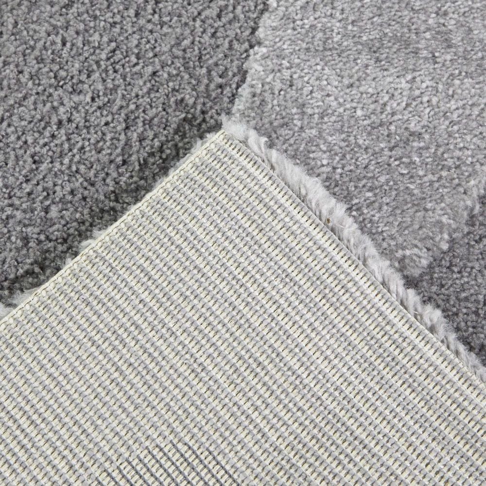 Balta Rugs Gabriela 7&#39;10&quot; x 10&#39; Grey Area Rug, , large