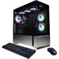 CyberPowerPC Gamer Supreme Gaming Desktop PC | AMD Ryzen 9 9900X - 32GB RAM - NVIDIA GeForce RTX 5080 Graphics - 2TB SSD in Black, , large